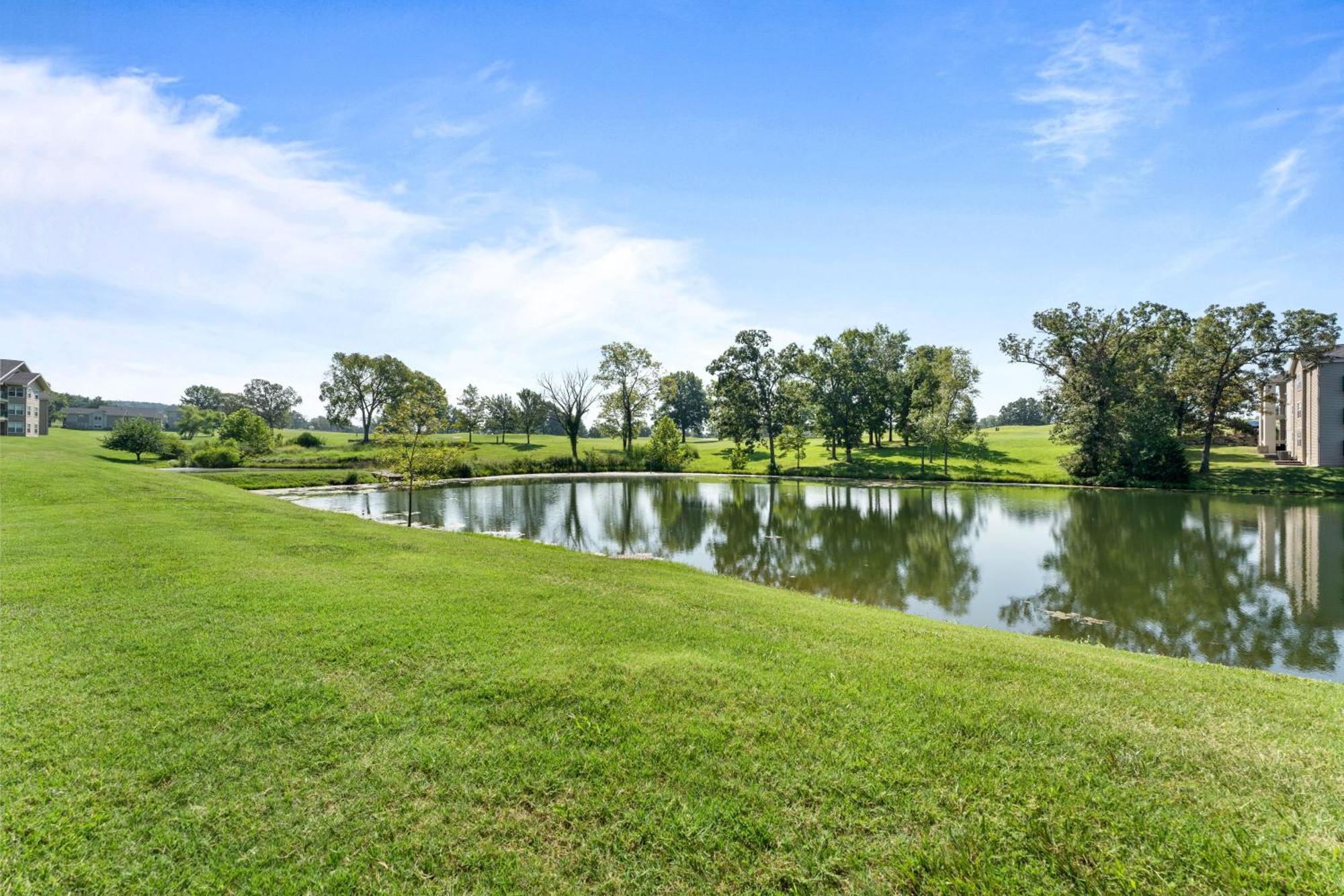 Carefree Getaways Condo แบรนสัน ภายนอก รูปภาพ