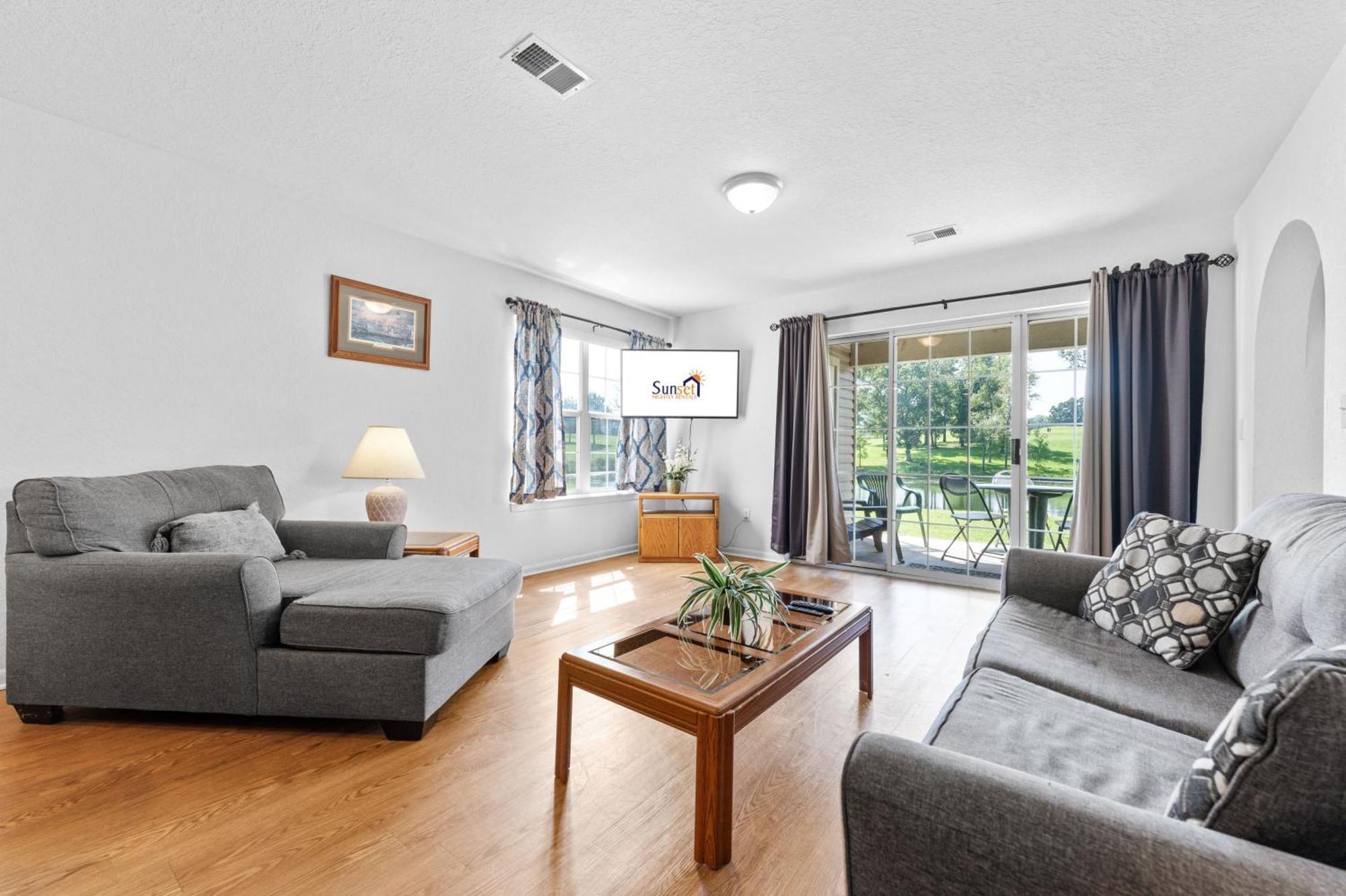 Carefree Getaways Condo แบรนสัน ภายนอก รูปภาพ